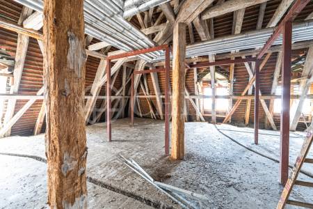 Prodej zámku, ul. Zámecká 265, Napajedla