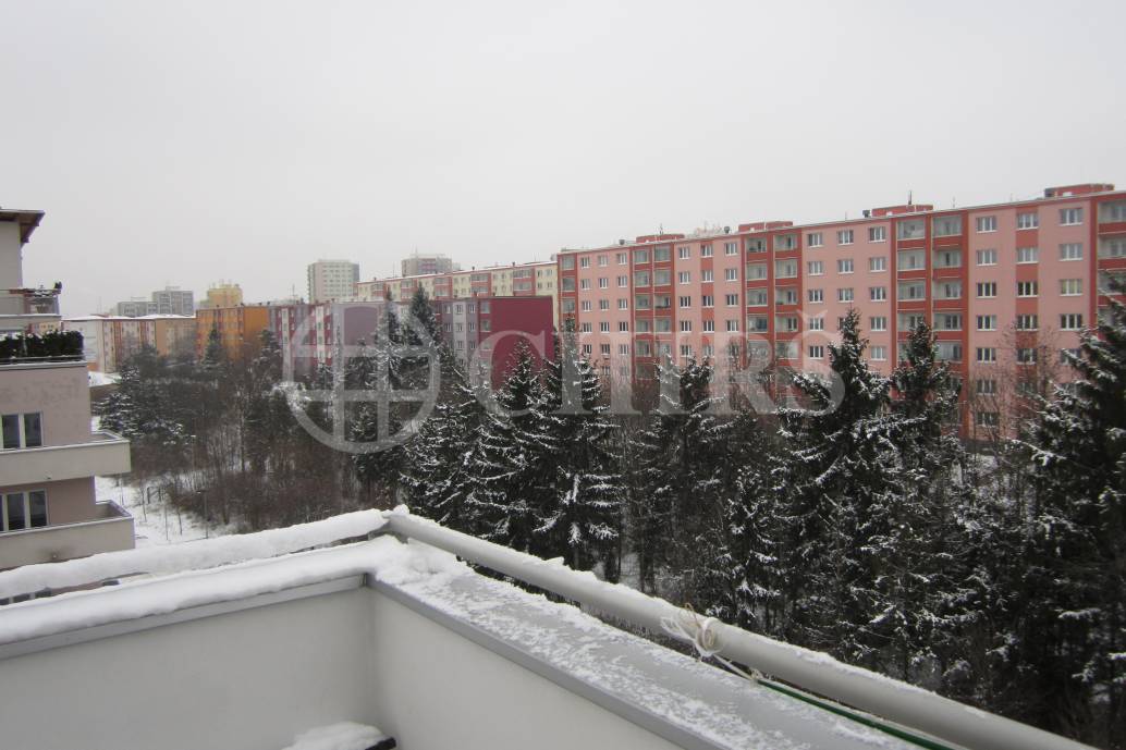 Prodej bytu 2+kk/B/GS, OV, 52m2, ul. Mikanova 3251/7, Praha 10 - Hostivař