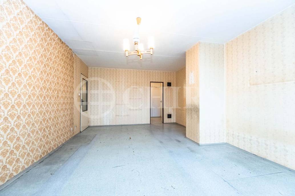 Prodej bytu 1+1 s balkonem a sklepem, DV, 65m², ul. Sartoriova 27/11, Praha 6 - Břevnov