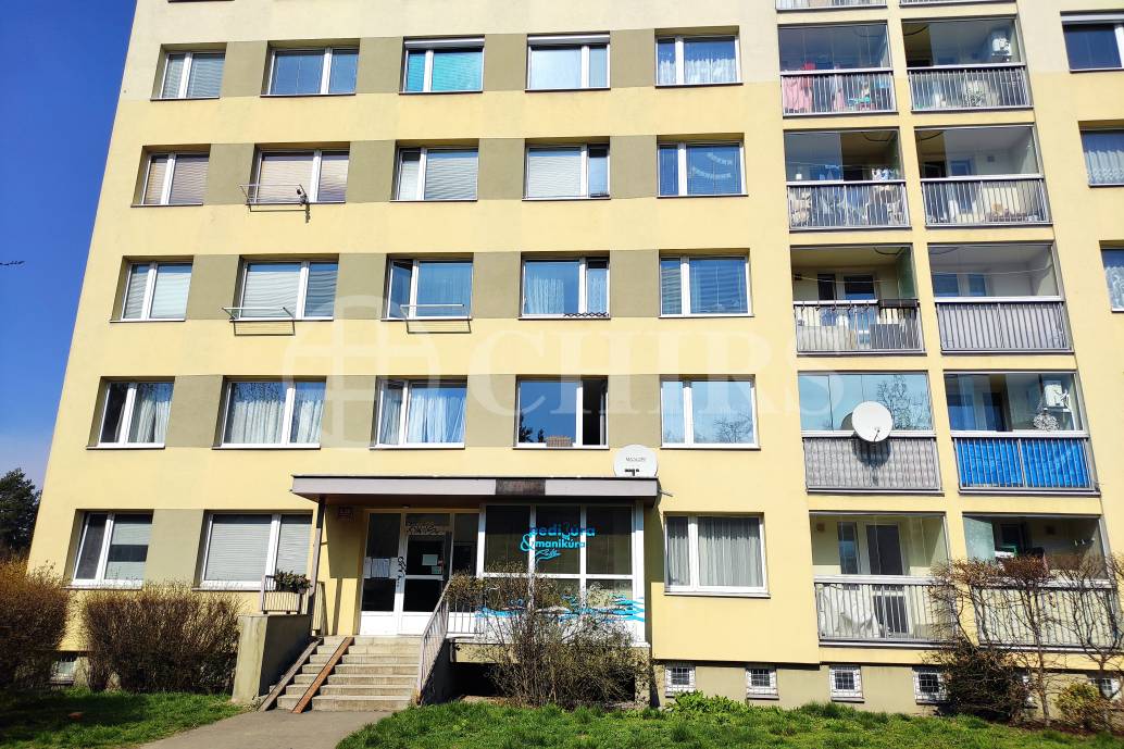 Pronájem bytu 2+kk 43 m² Mendelova, Praha - Háje.