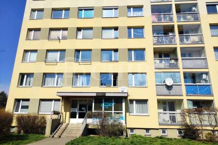 Pronájem bytu 2+kk 43 m² Mendelova, Praha - Háje.