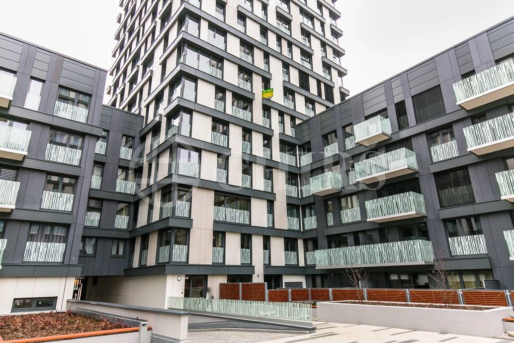 Prodej bytu 1+kk, OV, 36m2, ul. Olšanská 2898, Praha 3 - Žižkov