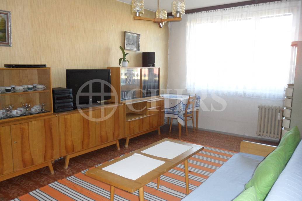 Prodej bytu 2+kk, OV, ul. Jiránkova 1137/1, Praha 6 - Řepy