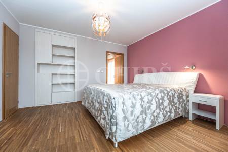 Pronájem bytu 2+kk s terasou, OV, 51m2, ul. Za vokovickou vozovnou 257/6, Praha 6 - Veleslavín
