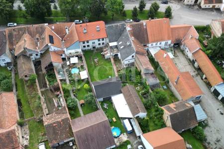Prodej stylového penzionu Chvalšiny, okr.Č.Krumlov