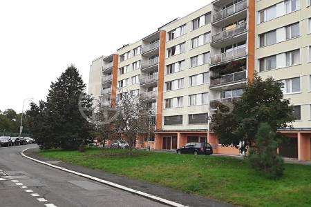 Prodej bytu 1+kk s lodžií, DV,  34m2, ul. Tobrucká 709/17, Praha 6 - Vokovice