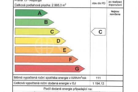 Prodej bytu 2+kk s balkonem, sklepem a garážovým stáním, OV, 68m2, ul Kakosova 1190/6, Praha 13 - Řeporyje