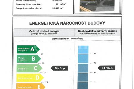 Pronájem bytu 2+kk s lodžií, OV, 42 m2, ul. V Hůrkách 2145/1 Praha 5 - Stodůlky