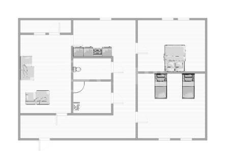 Prodej bytu 3+1/L, OV, 74m2, ul. Renoirova 624/1, Praha 5 - Hlubočepy