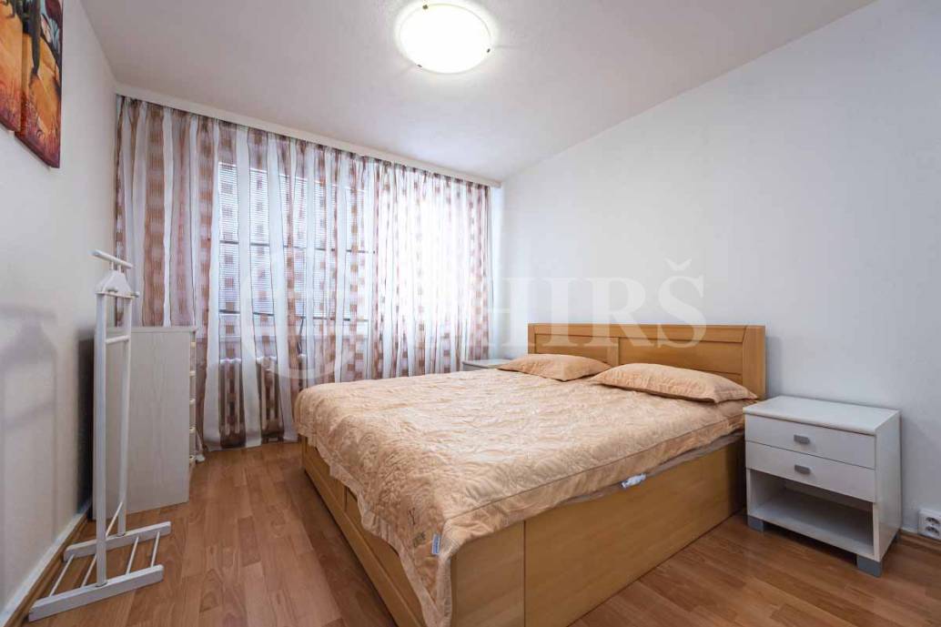 Pronájem bytu 3+kk s lodžií, OV, 105 m2, ul. Seydlerova 2150/5, Praha 13 - Nové Butovice