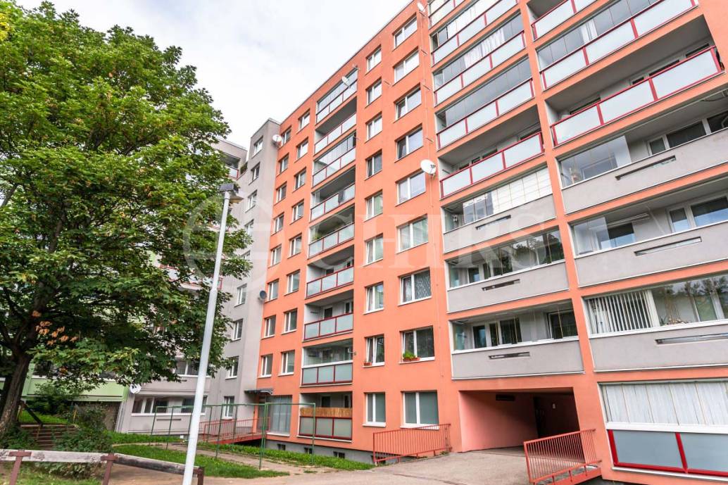 Prodej bytu 5+1 s lodžií, OV, 121m2, ul. Dominova 2464/13, Praha 5 - Stodůlky