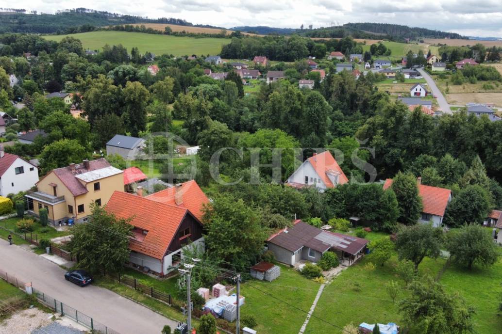 Pronájem rodinného domu, OV, cca 202m2, Líšno, okres Benešov