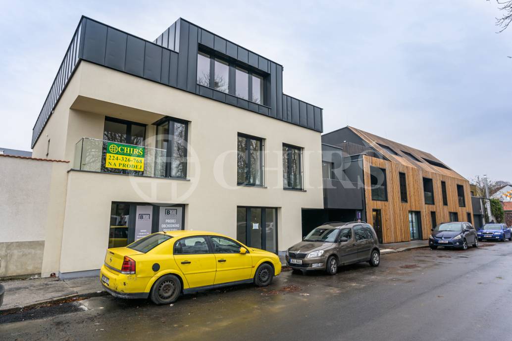 Pronájem bytu 3+kk s terasou, OV, 81m2, ul. Butovická 1006/20, Praha 5 - Jinonice