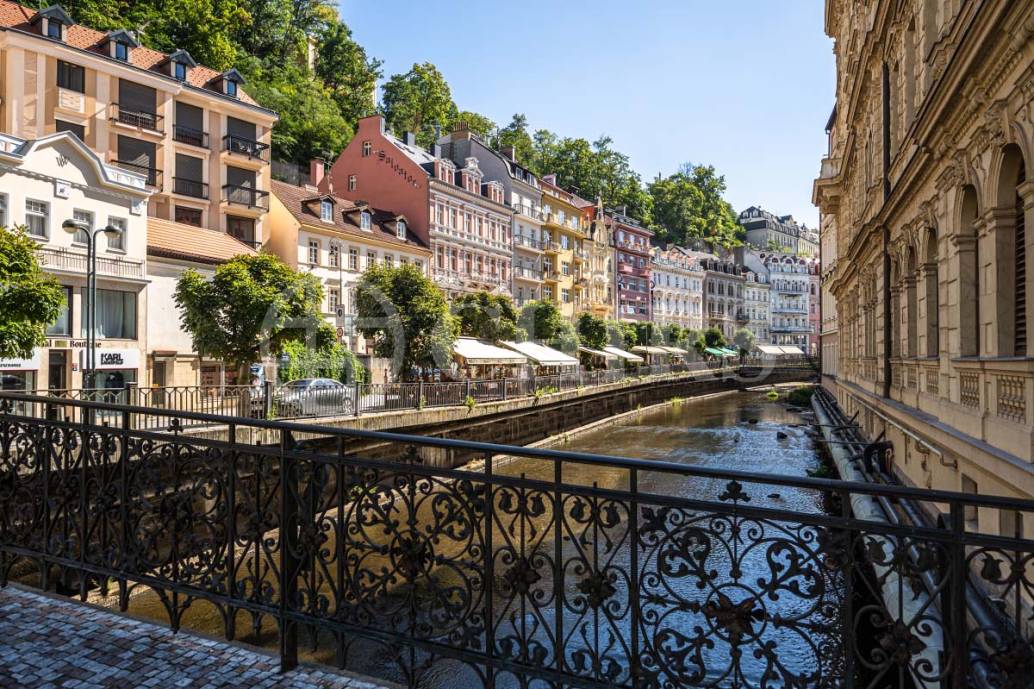 Prodej bytu 2+1, OV, 73m2, ul. Nábřeží Jana Palacha 1026/22, Karlovy Vary