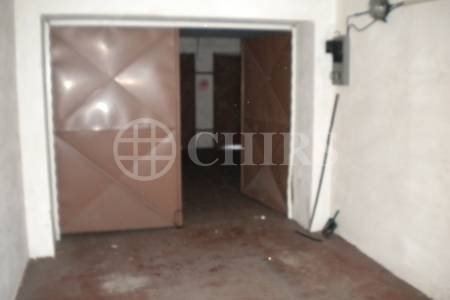 Pronájem garáže v garážovém domě, 20m2, Nikoly Vapcarova, Praha 4 - Modřany