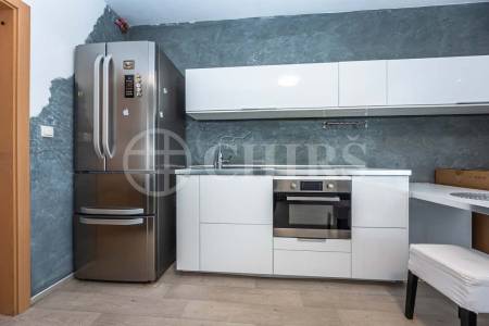 Pronájem bytu 2+kk s balkonem, OV, 45m2, ul. Žitná 1871, Hostivice, okr. Praha-západ