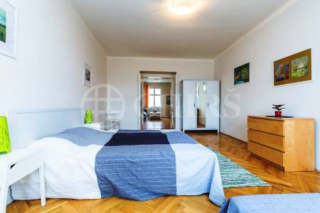 Prodej bytu 2+kk, OV, 79 m2, ul. Ječná 518/32, Praha 2 - Nové Město