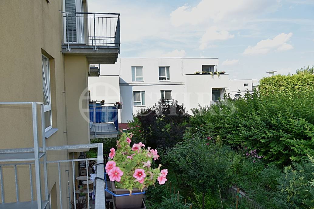 Prodej bytu 3+kk + 3 balkony/GS, OV, 95m2 + 19m2, ul. Za Dvorem 2283, Brandýs nad Labem