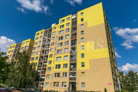 Pronájem bytu 3+kk s balkonem, OV, 63m2, ul. Kociánova 1585/2, Praha 5 - Stodůlky