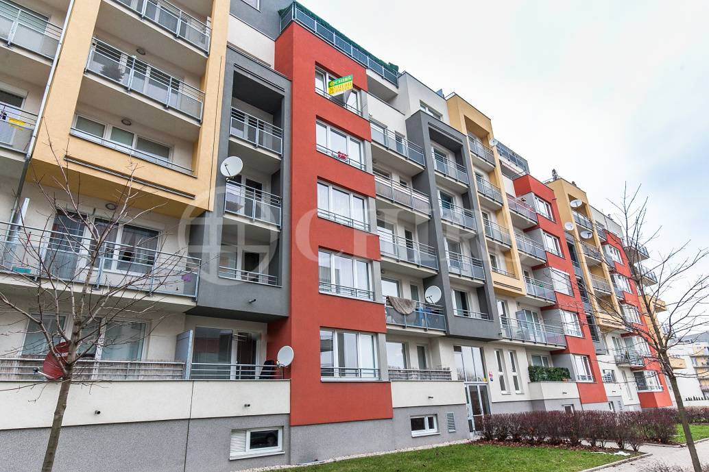 Prodej bytu 1+kk, OV, 34m2, ul. Míšovická 458/3, Praha 5 - Zličín